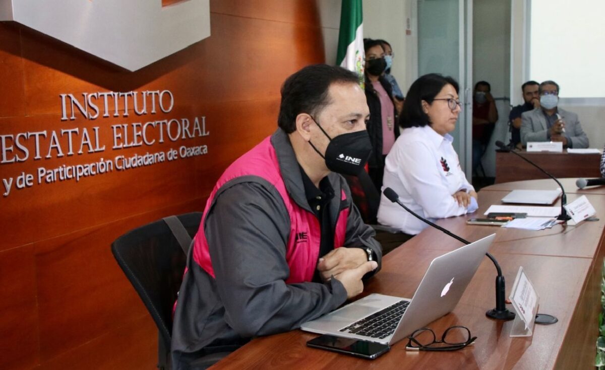 Instalar N Casillas Menos En Oaxaca Debido A Conflictos Radio