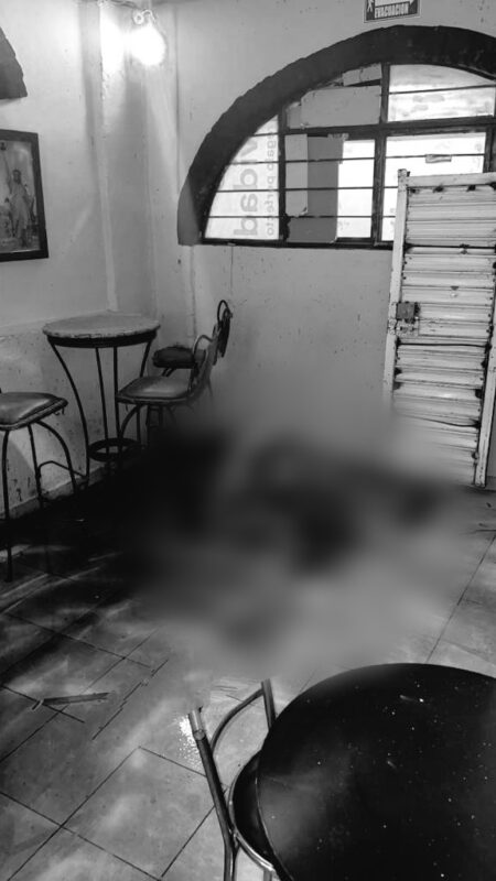 Deja Nueve Muertos Otra Masacre En Un Bar De Guanajuato Radio