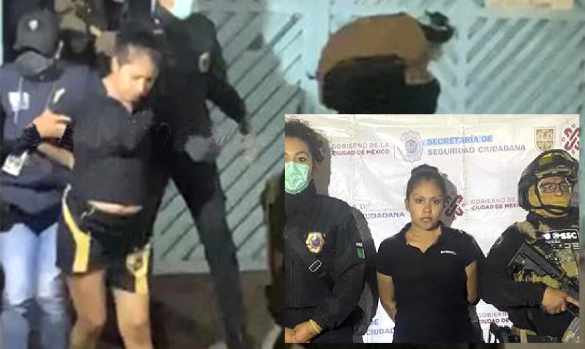 Detienen En CDMX A Mujer Por Prostituir A Sus Hijas Radio Turquesa