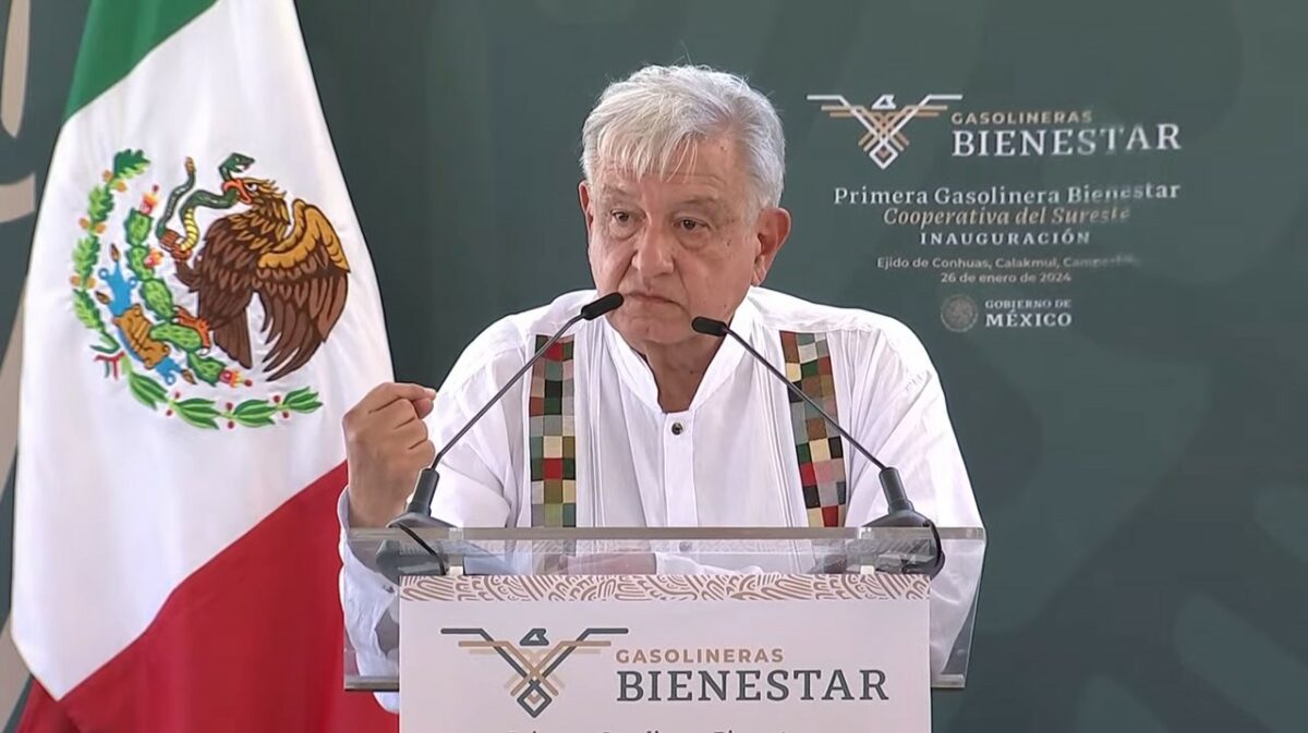 Tren Maya Se Inaugurar Por Completo El De Junio Amlo Radio