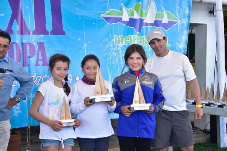 Quintana Roo obtiene dos plazas para Campeonato Mundial de Velero