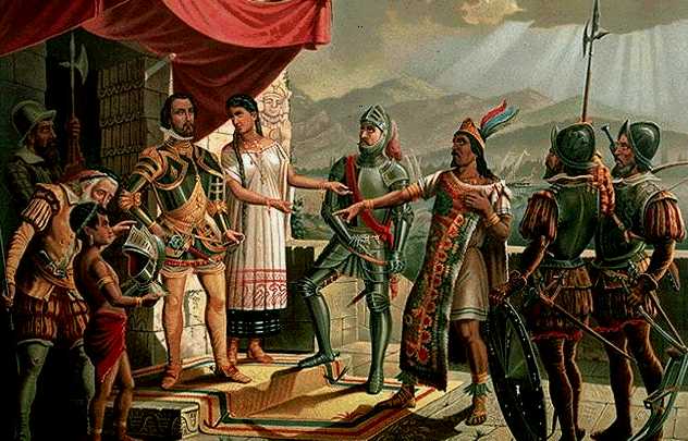 De acuerdo a investigaciones antropológicas, Malintzin y Cortés fueron los primeros en procrear en la Nueva España, ya que se desconoce el destino de los hijos de Gonzalo Guerrero, el primer español en adaptarse a la cultura maya. 