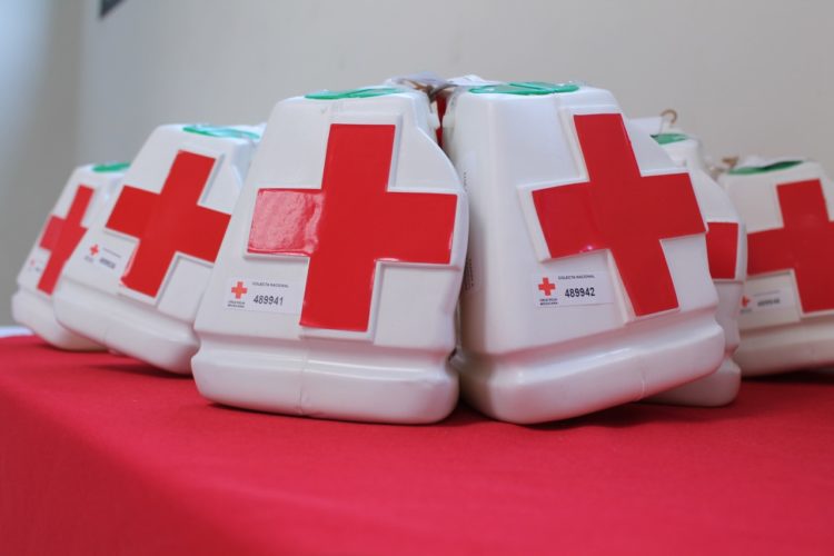 Colecta de la Cruz Roja 2019