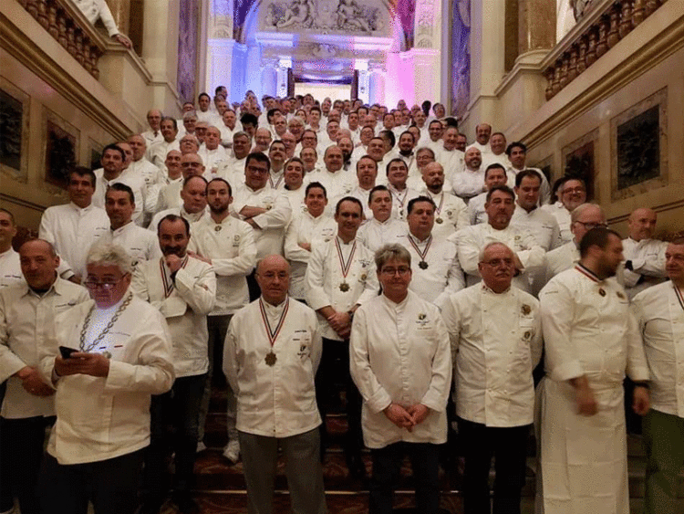Q.Roo albergará otra vez el Congreso de Maestros Cocineros de Francia.