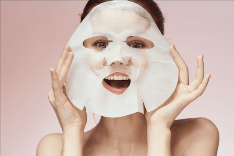 Cómodo método para cuidar el rostro “Sheet Masks”