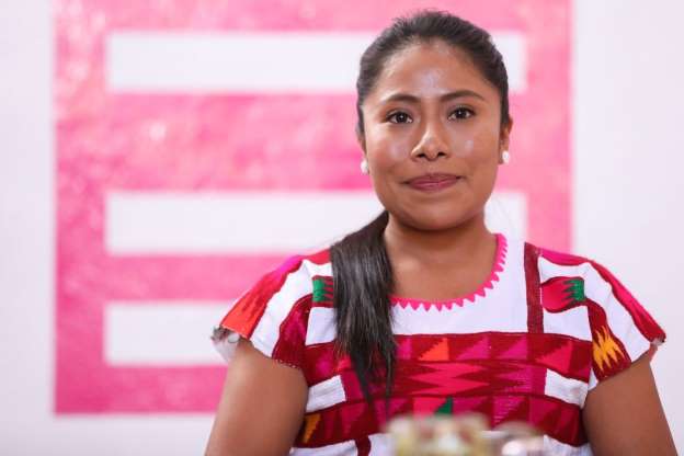 La Guelaguetza 2019 tendrá como embajadora a Yalitza Aparicio