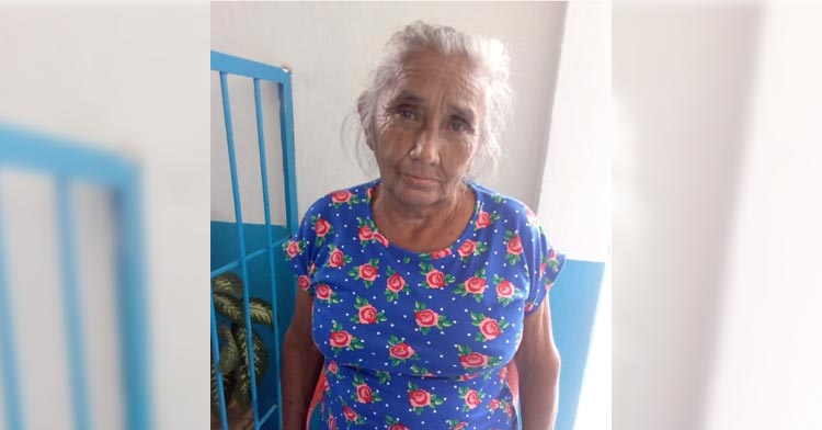 Madre desesperada busca a sus hijos en Cancún