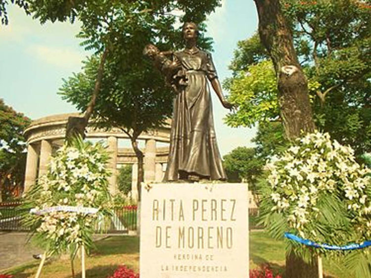 Rita Pérez Jiménez de Moreno