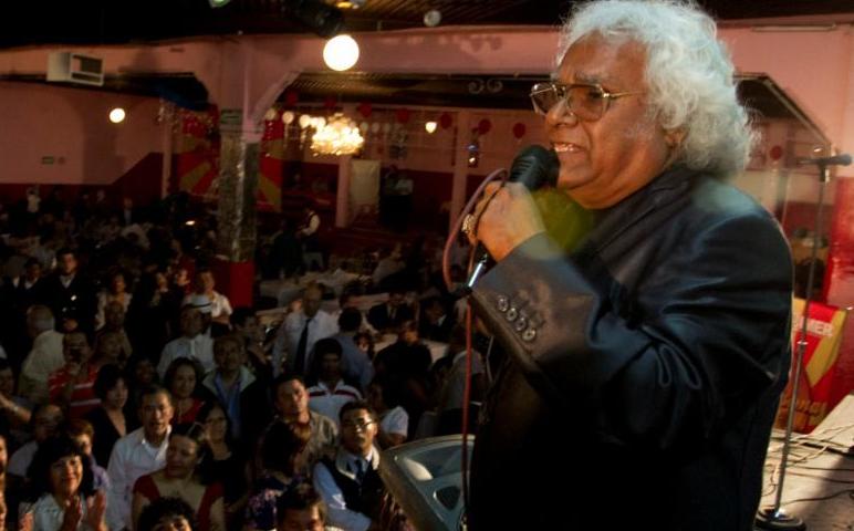 Fallece Pepe Bustos, pionero de La Sonora Santanera