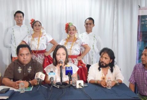 Congreso Nacional de Danza Folclórica Mexicana