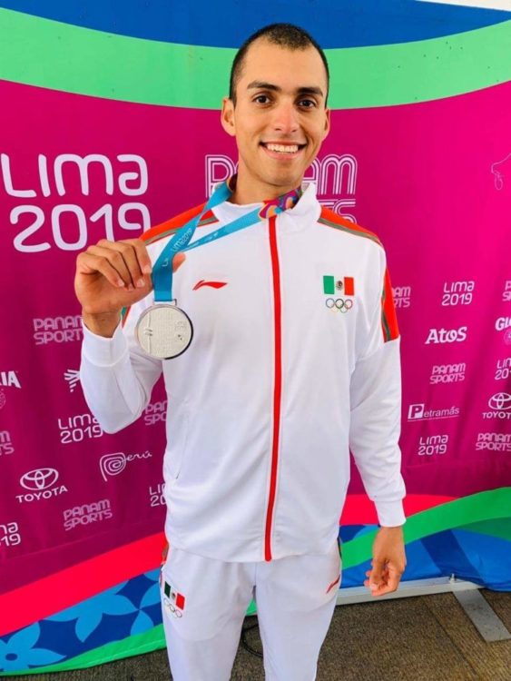 Cierra Quintana Roo con tres medallas en Panamericanos