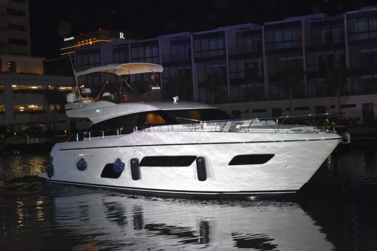 Performance Boats presenta yates de lujo en Cancún