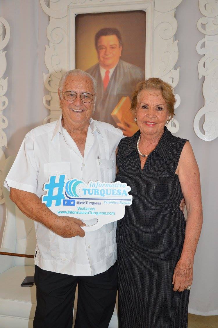 Matty Roca: Incansable promotora cultural de Cancún
