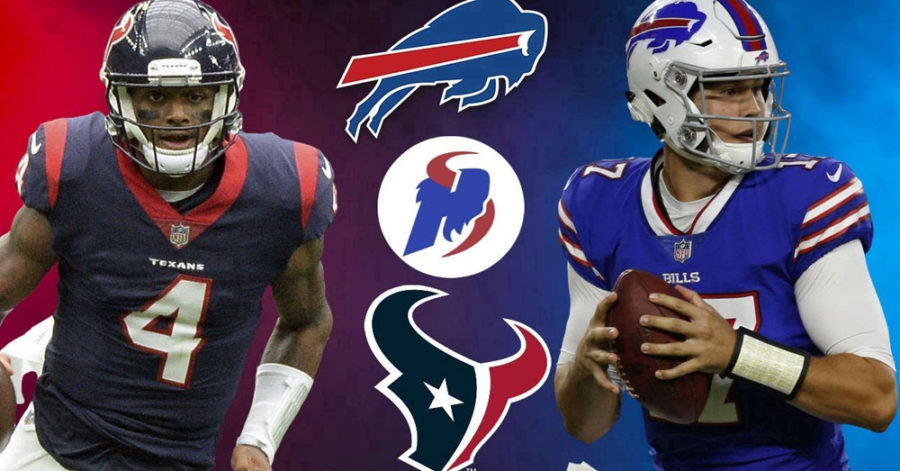 NFL: Cuándo y dónde ver el juego de Buffalo vs Houston ...