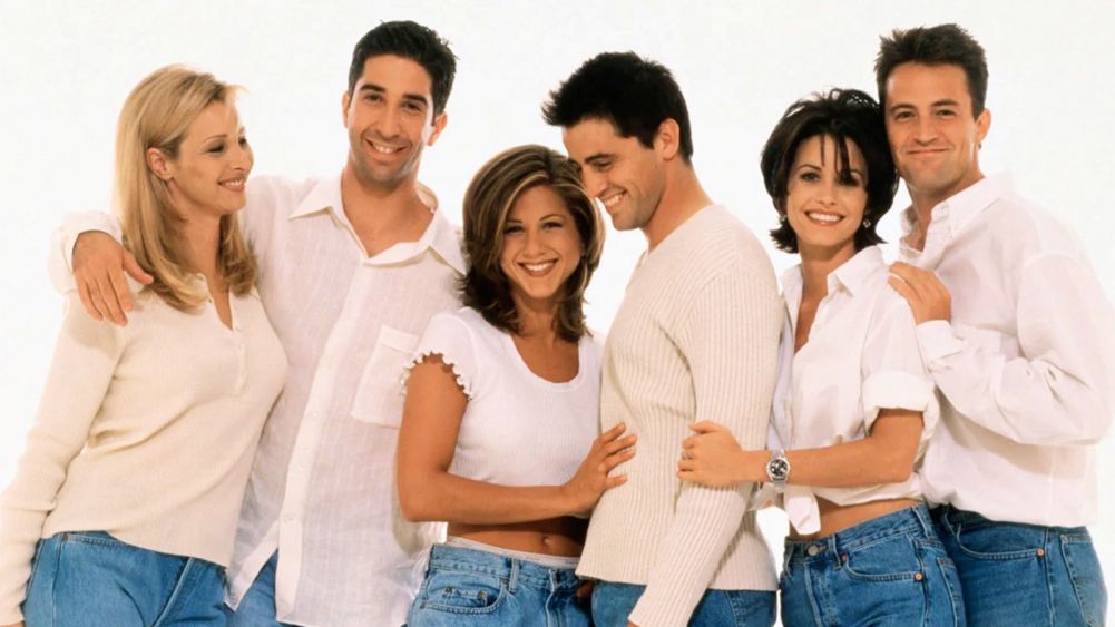 Especial de Friends para conmemorar los