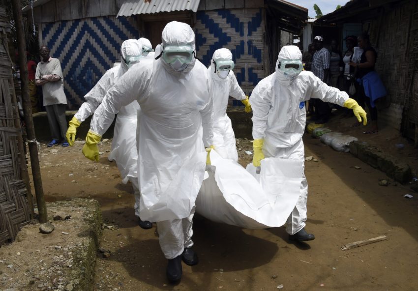 Pandemias latente amenaza contra la humanidad