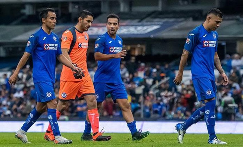 Cruz Azul vs Los Ángeles se suspende al igual que todo el ...