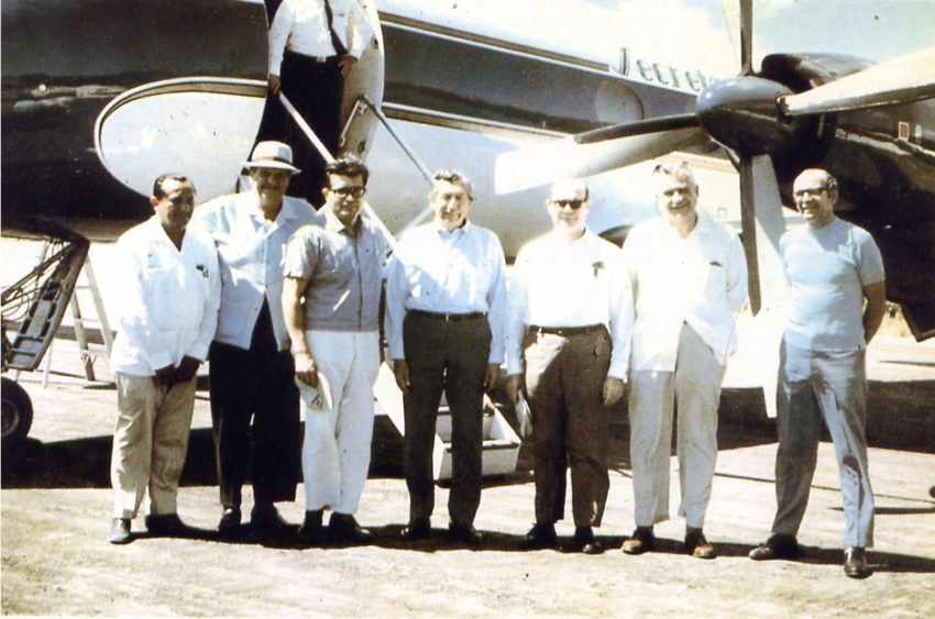 Ernesto Fernández Hurtado, el autor intelectual de Cancún Revista