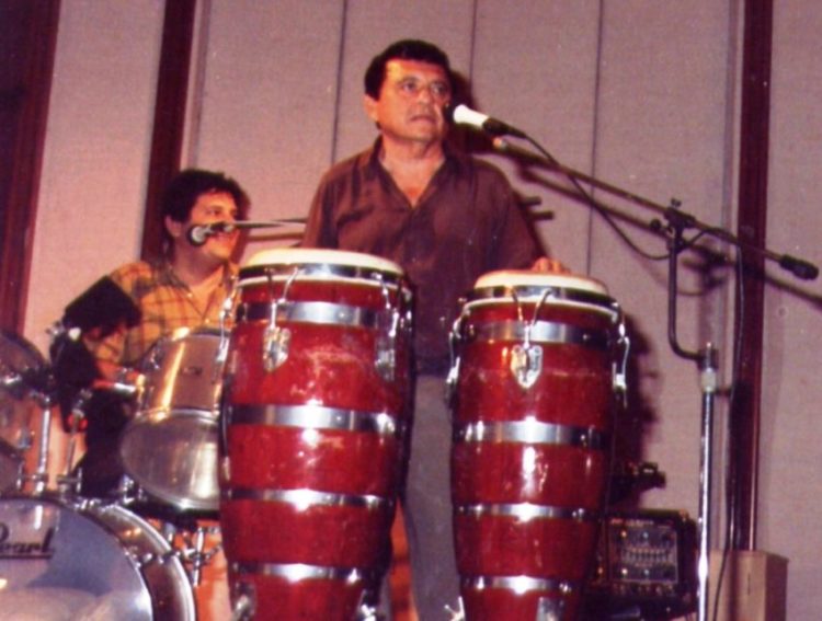 "Los Sensuales", el primer grupo musical de Cancún