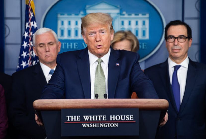 Los estragos del Coronavirus Covid-19