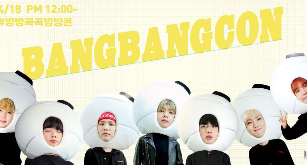 BTS presenta concierto en línea Bangbangcon Radio Turquesa Noticias