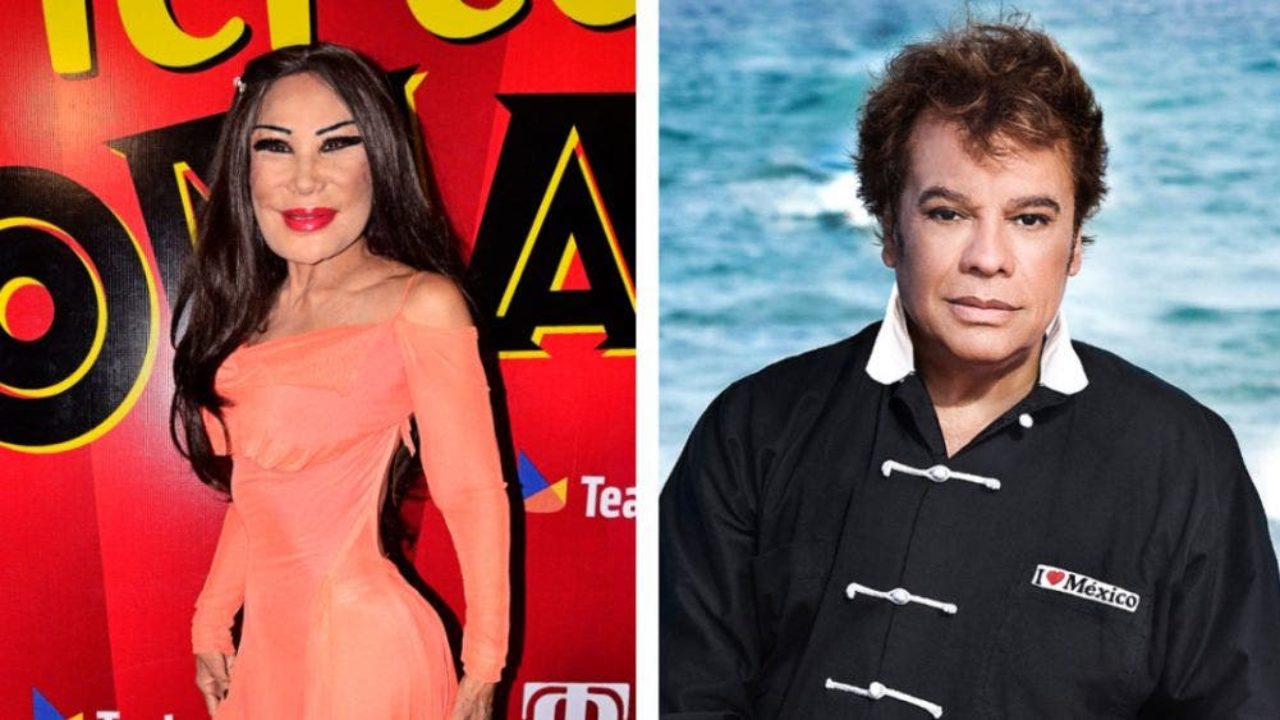 Lyn May Habla Otra Vez De Juan Gabriel Era Buen Amante Yo Le Ensene Radio Turquesa Noticias