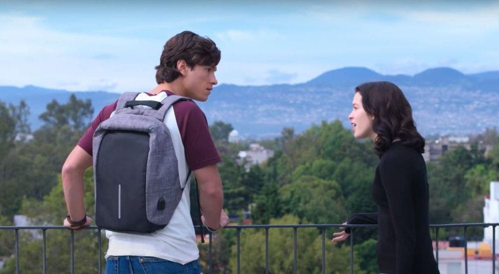 Las locaciones donde se grabó Control Z, la serie mexicana de Netflix