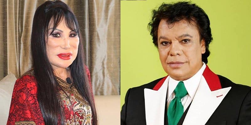 Lyn May Revela Que Juan Gabriel La Uso Para Tapar Su Homosexualidad Radio Turquesa Noticias