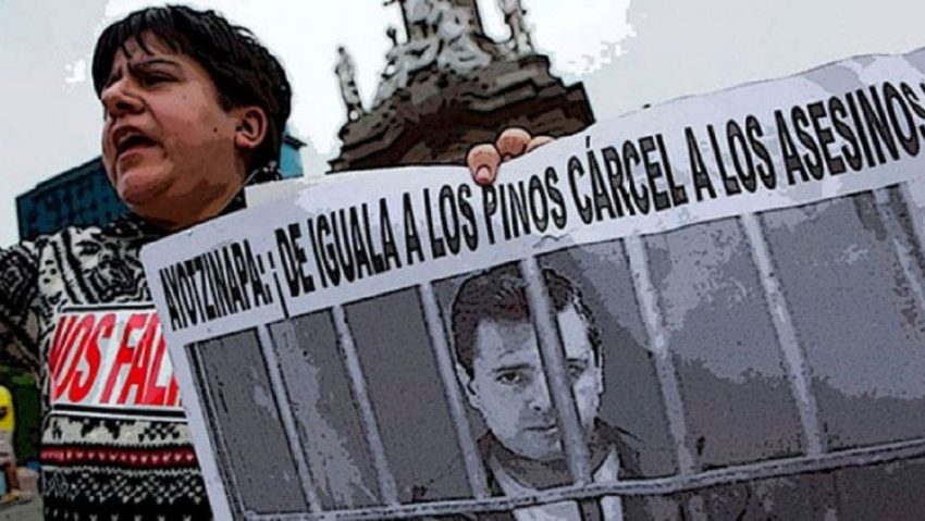 Peña Nieto apoyó mentiras en el caso Ayotzinapa”: Anabel Hernández - Radio  Turquesa Noticias