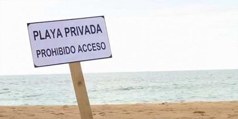 Aprueba el Senado multas por privatizar playas - Radio Turquesa Noticias
