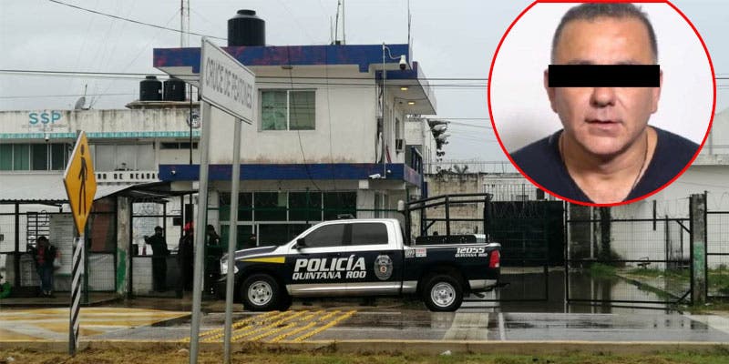 Dictan Prisión Preventiva Por Extorsión Al Empresario Carlos M. - Radio 