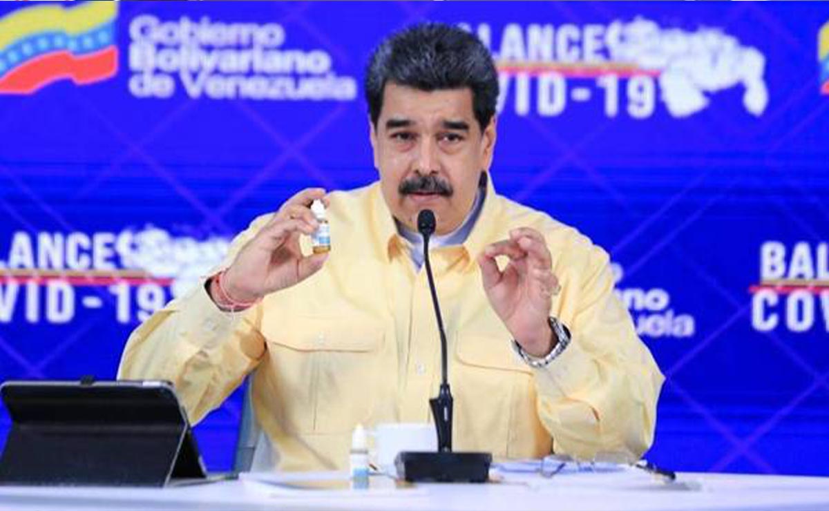 Variante brasileña de coronavirus llega a Venezuela