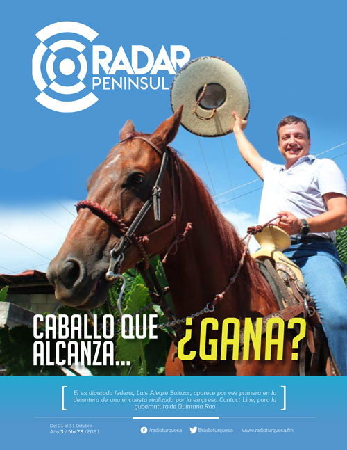 Revista Radar Peninsular No. 73