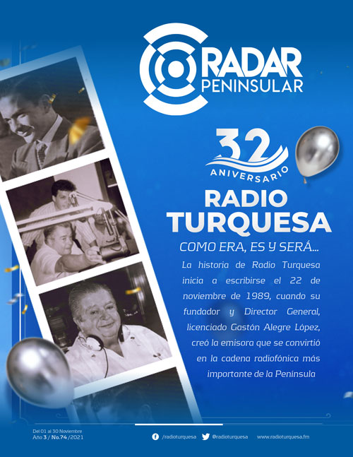 Revista Radar Peninsular No. 74