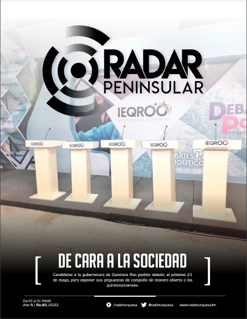 Revista Radar Peninsular No. 80