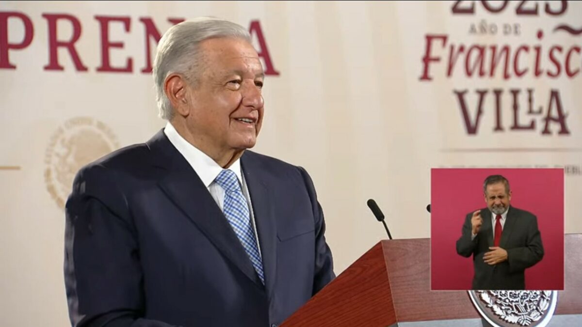 Una Invasión, Proyecto De SCJN Sobre Plan B: AMLO - Radio Turquesa Noticias